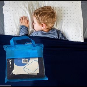 New Harkla Twin Size Compression Sheet Band ADHD Autism Sensory Anxiety PTSD